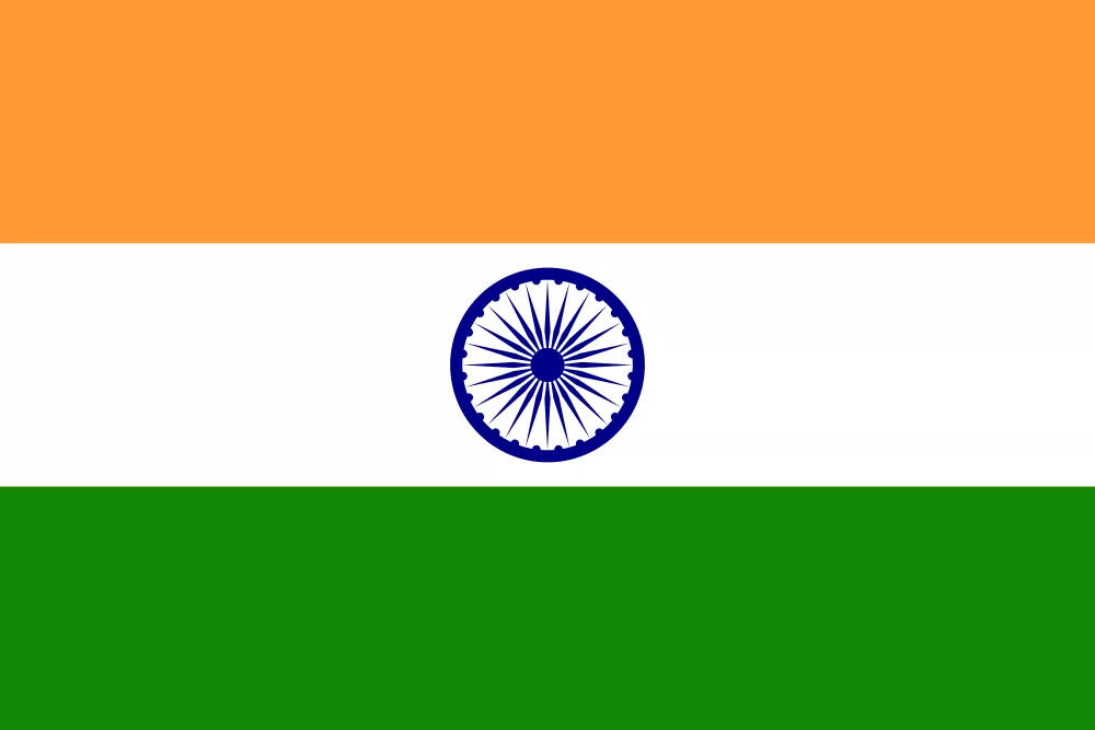 india